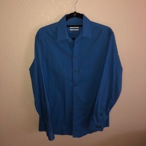 Calvin Klein button down